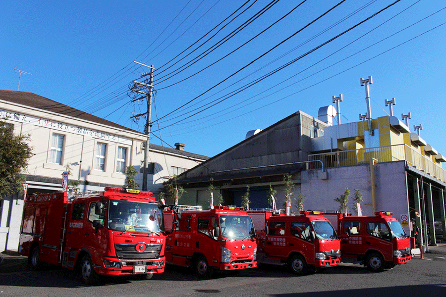 2019年初荷式