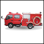 CD-Ⅰ型消防自動車
